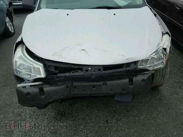 2009 FORD FOCUS - VIN: 1FAHP35N09W236233 - Фото 10