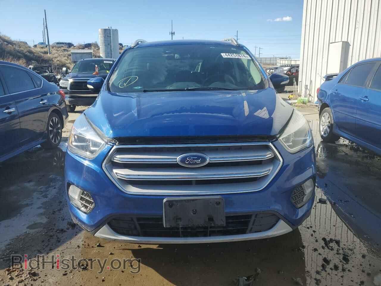 2017 FORD ESCAPE - VIN: 1FMCU0JD9HUA49314 - Фото 5