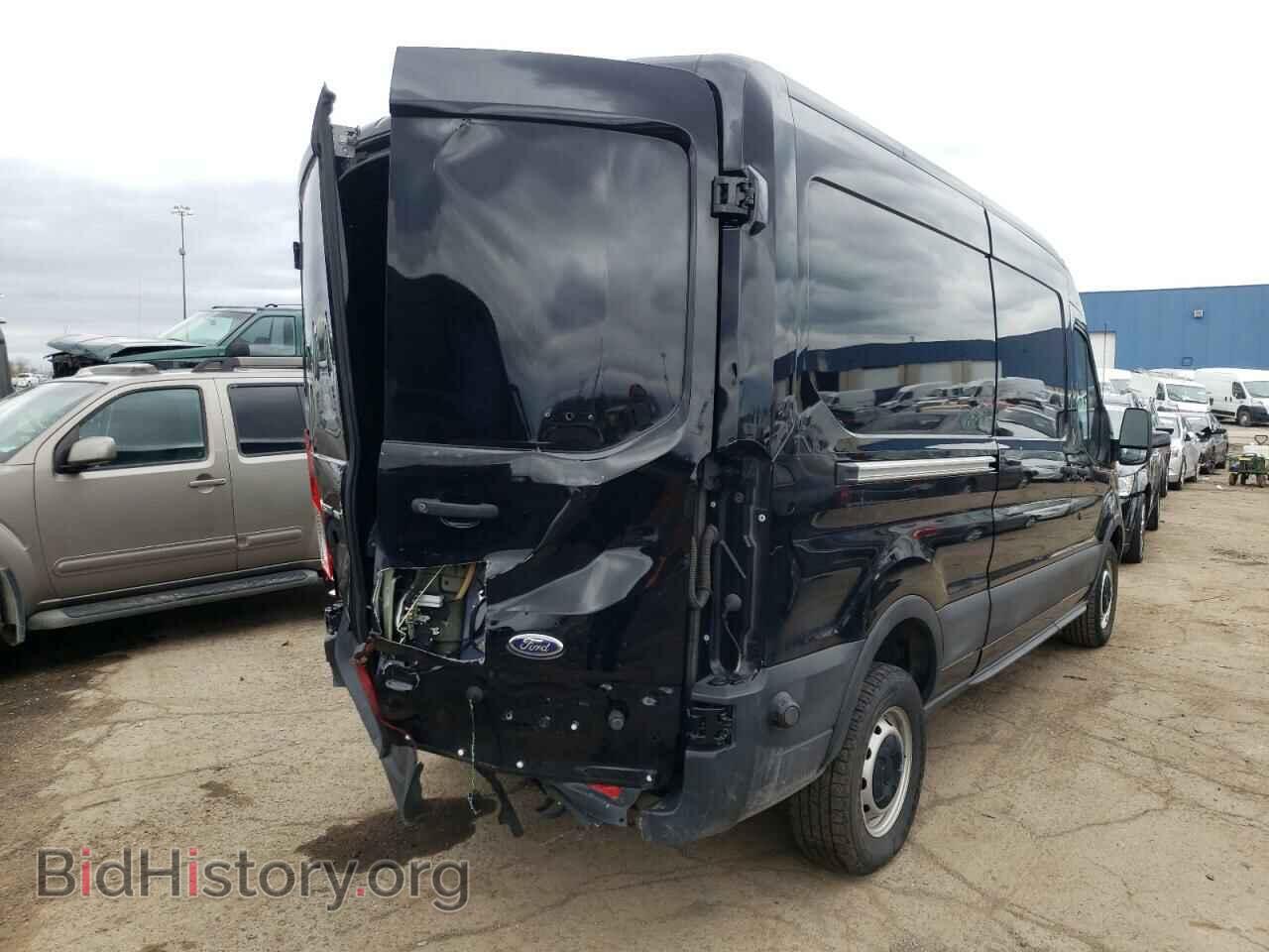 2019 FORD TRANSIT CO - VIN: 1FTYE2CM3KKB56703 - Фото 4