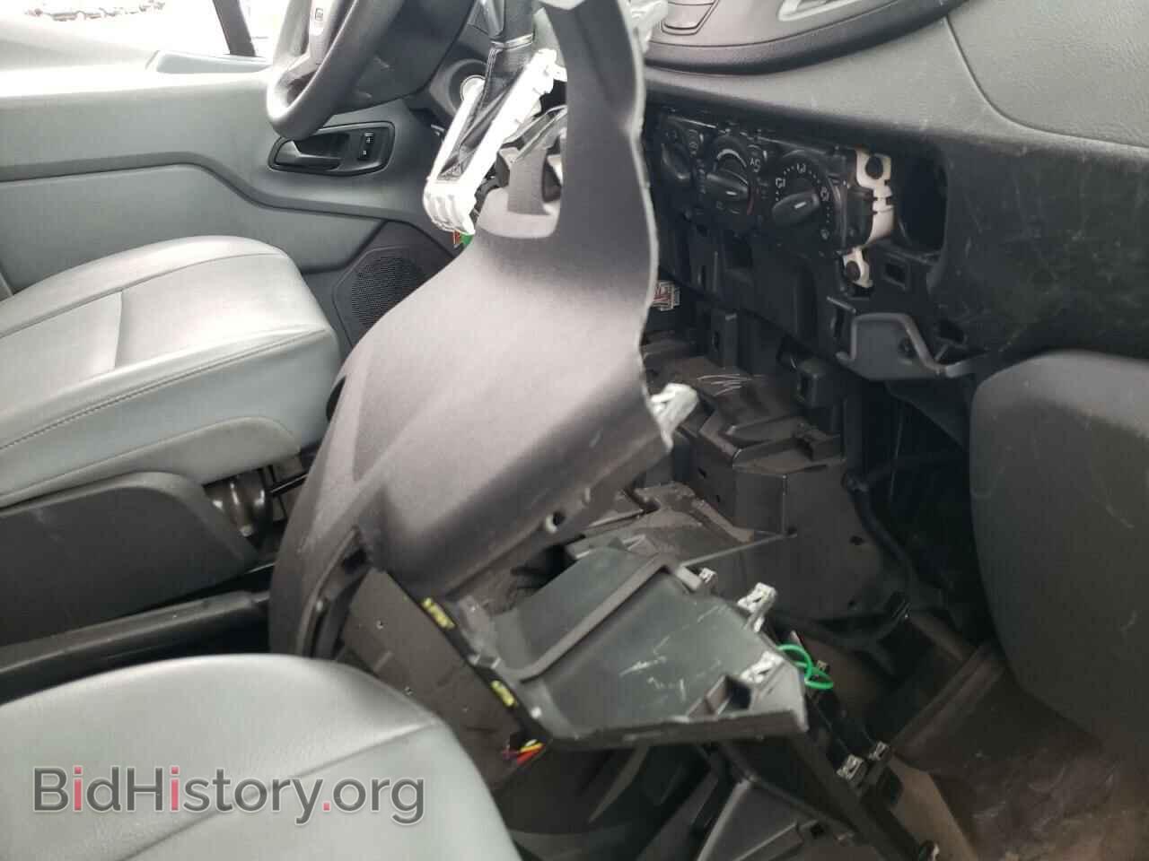 2019 FORD TRANSIT CO - VIN: 1FTYE2CM3KKB56703 - Фото 9
