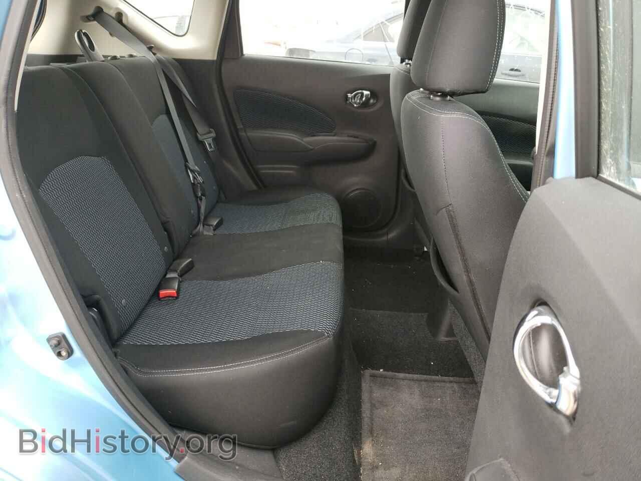 2014 NISSAN VERSA - VIN: 3N1CE2CP6EL409765 - Фото 10