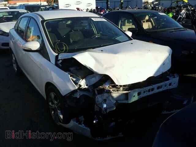 Photo 1FADP3F28DL341891 - FORD FOCUS 2013