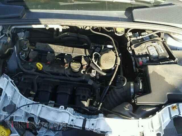 2013 FORD FOCUS - VIN: 1FADP3F28DL341891 - Фото 7