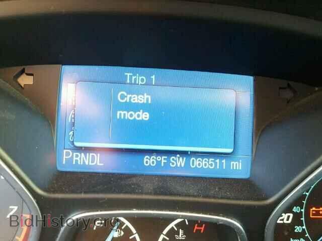 2013 FORD FOCUS - VIN: 1FADP3F28DL341891 - Фото 8