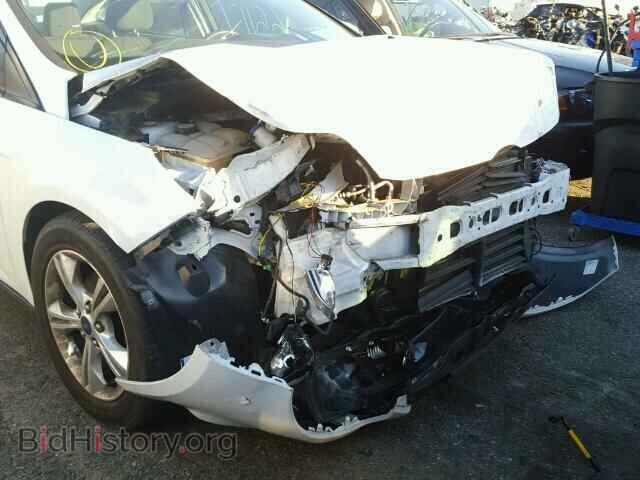 2013 FORD FOCUS - VIN: 1FADP3F28DL341891 - Фото 10
