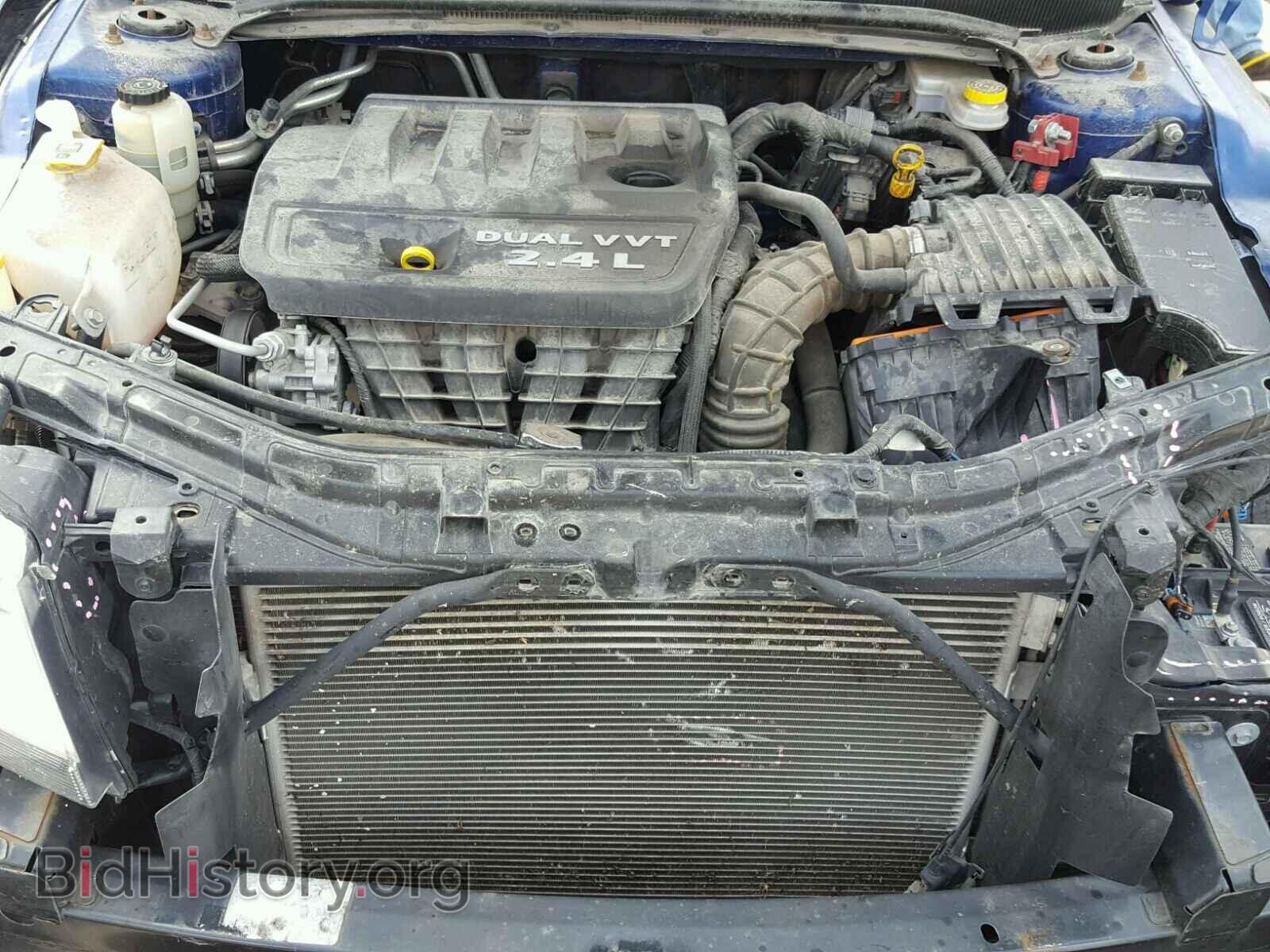 2013 DODGE AVENGER - VIN: 1C3CDZAB3DN622787 - Photo 7