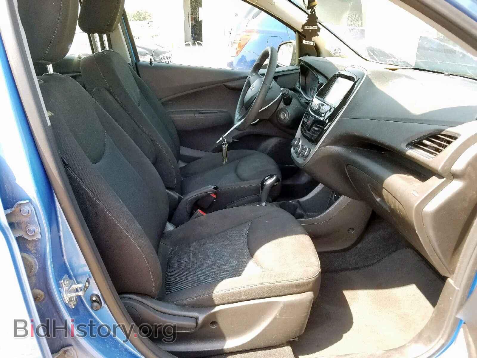 2018 CHEVROLET SPARK - VIN: KL8CB6SA5JC472803 - Фото 5