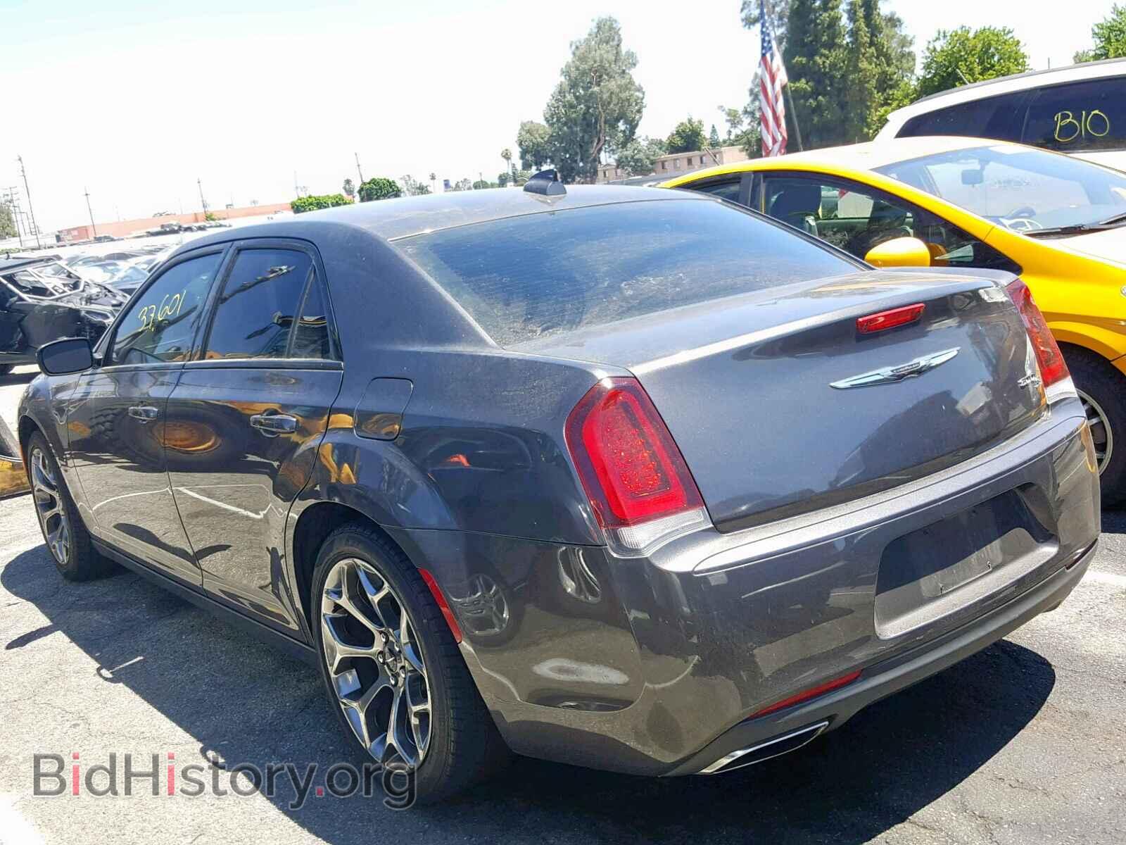 2018 CHRYSLER 300 - VIN: 2C3CCABG2JH214204 - Фото 3