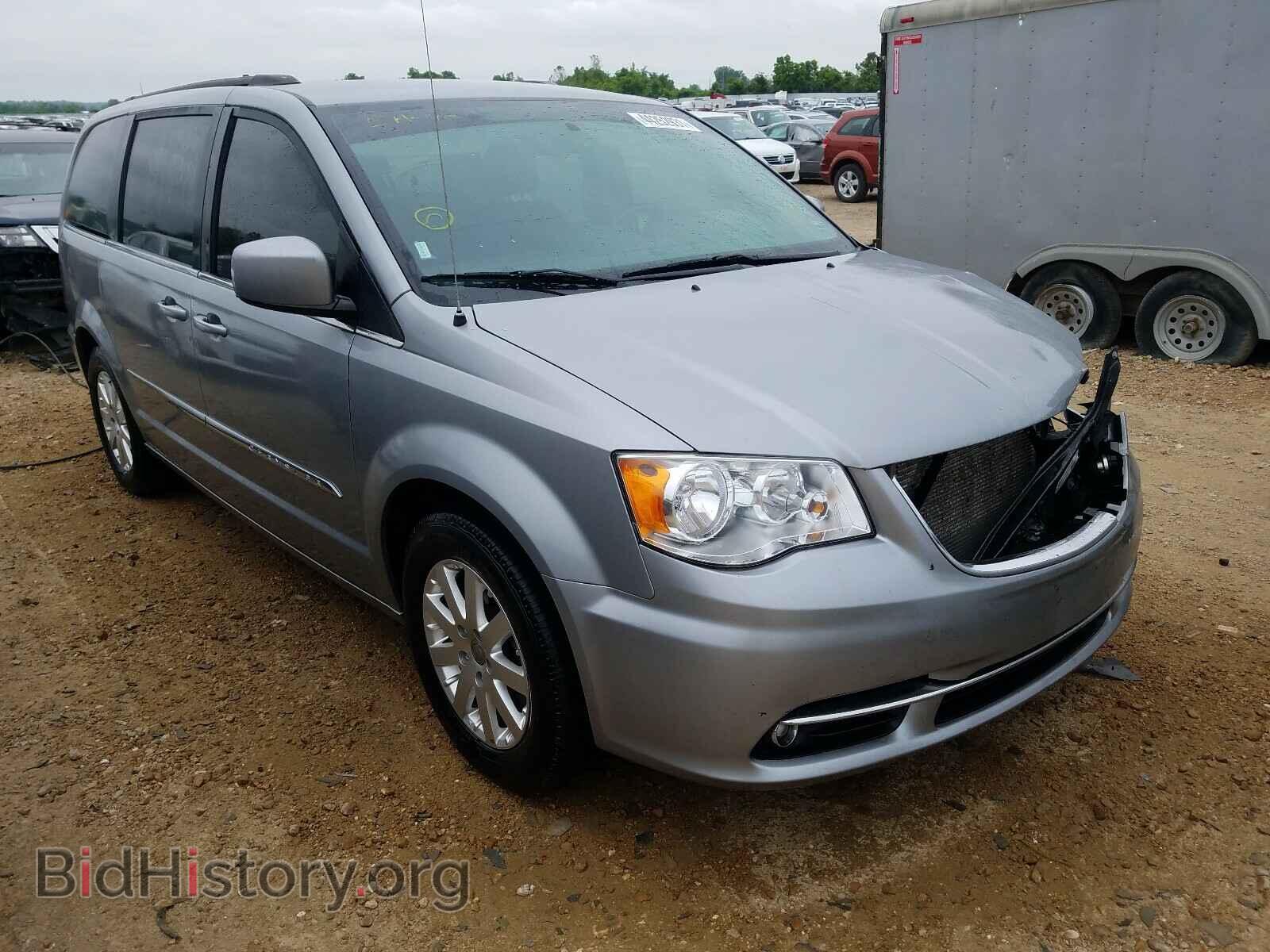 Фотография 2C4RC1BG9ER403583 - CHRYSLER MINIVAN 2014