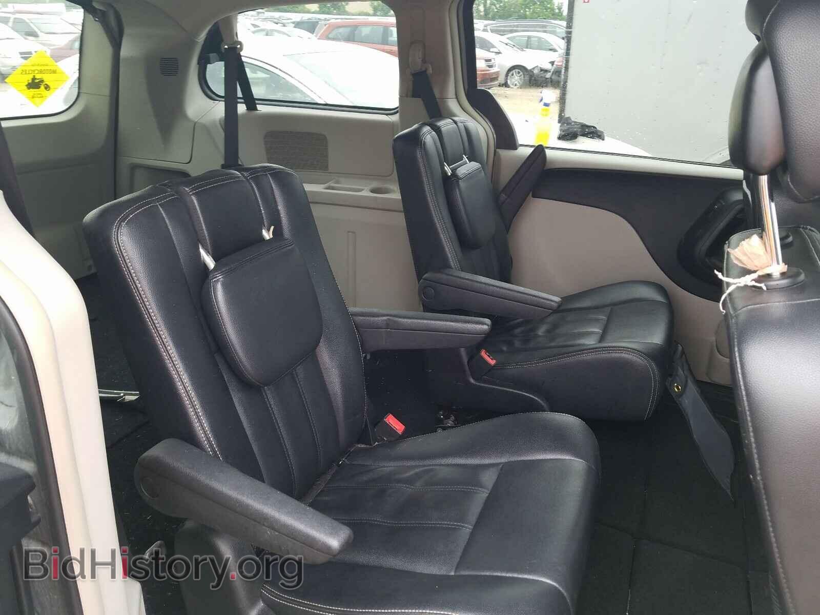 2014 CHRYSLER MINIVAN - VIN: 2C4RC1BG9ER403583 - Фото 6