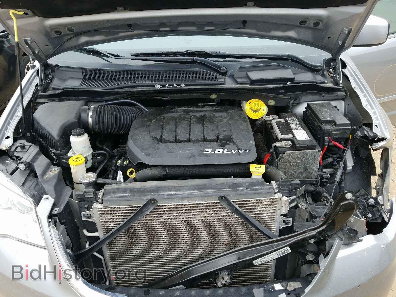 2014 CHRYSLER MINIVAN - VIN: 2C4RC1BG9ER403583 - Фото 7