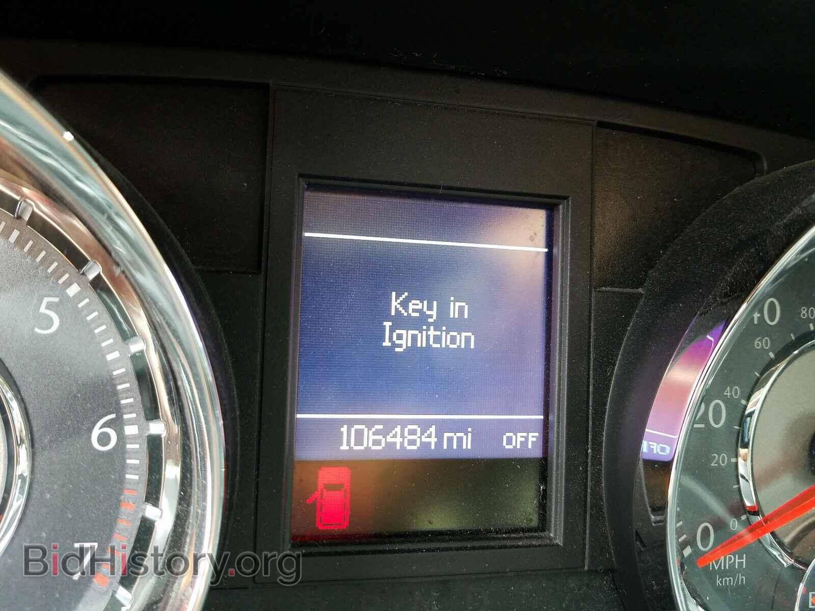2014 CHRYSLER MINIVAN - VIN: 2C4RC1BG9ER403583 - Фото 8