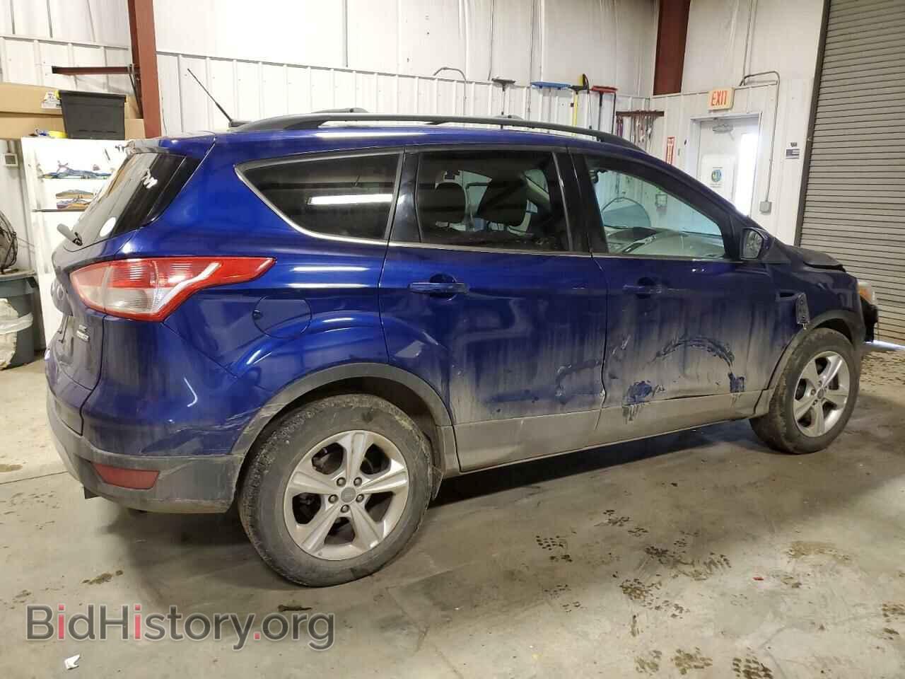 2013 FORD ESCAPE - VIN: 1FMCU9GX4DUA31030 - Фото 3