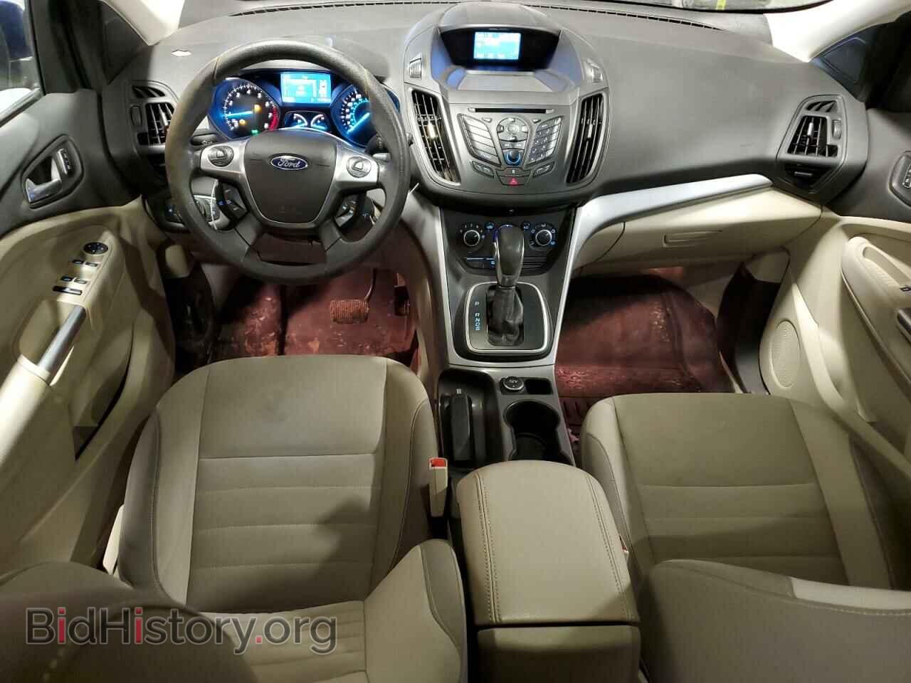 2013 FORD ESCAPE - VIN: 1FMCU9GX4DUA31030 - Фото 8