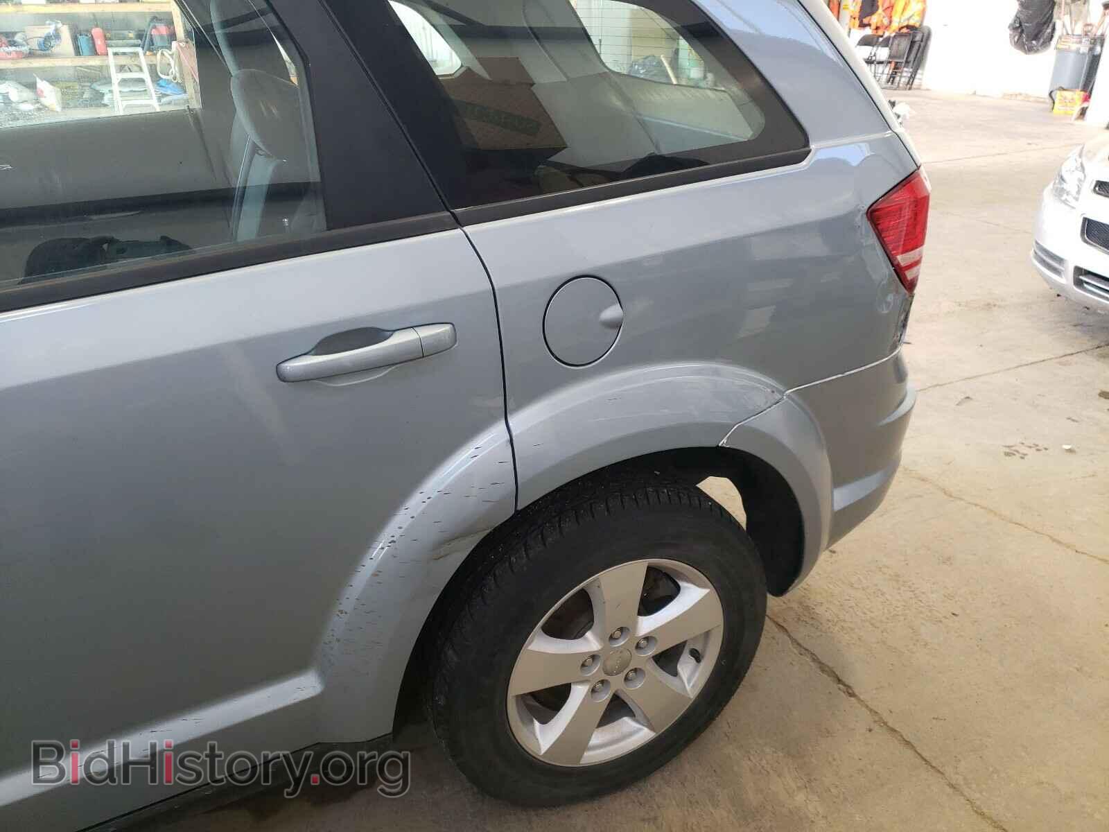 2013 DODGE JOURNEY - VIN: 3C4PDCAB3DT581815 - Фото 9