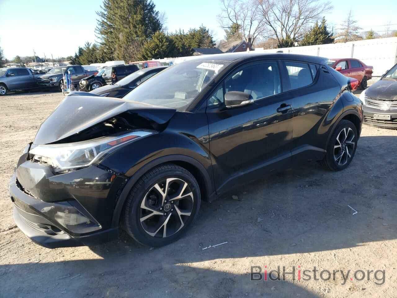 Фотография NMTKHMBX3KR096529 - TOYOTA C-HR 2019