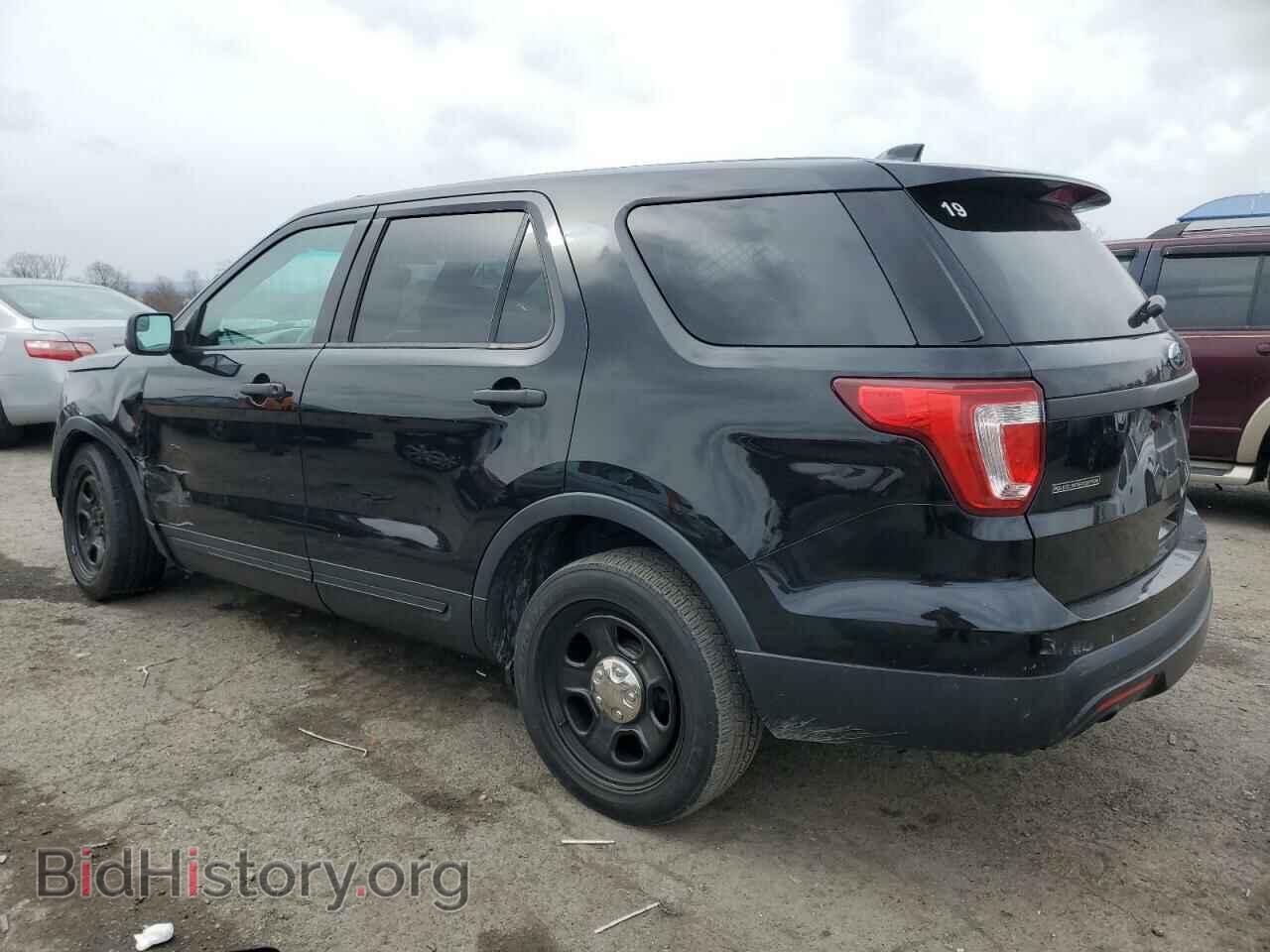 2017 FORD EXPLORER - VIN: 1FM5K8AR9HGA13324 - Photo 2