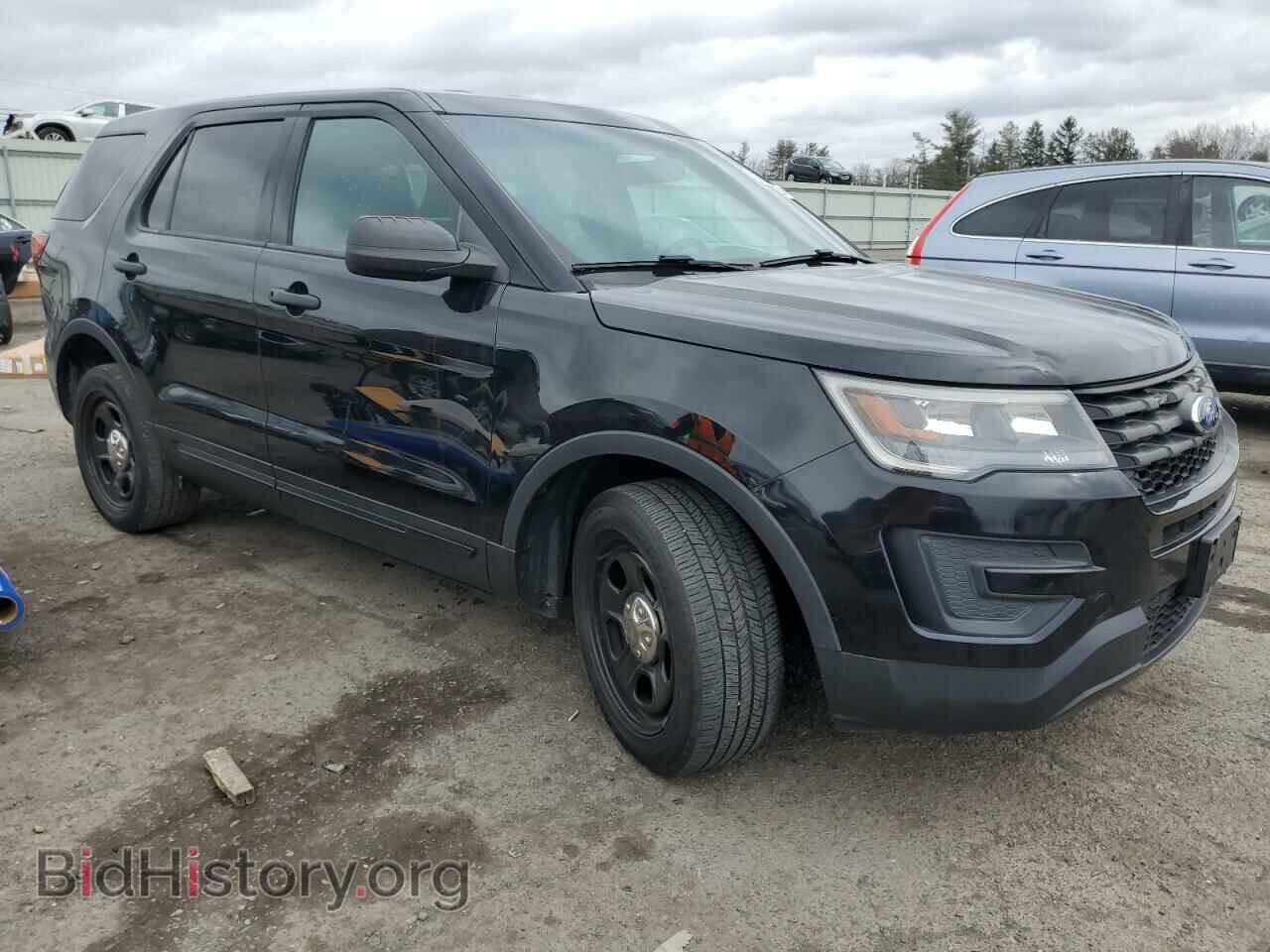2017 FORD EXPLORER - VIN: 1FM5K8AR9HGA13324 - Photo 4