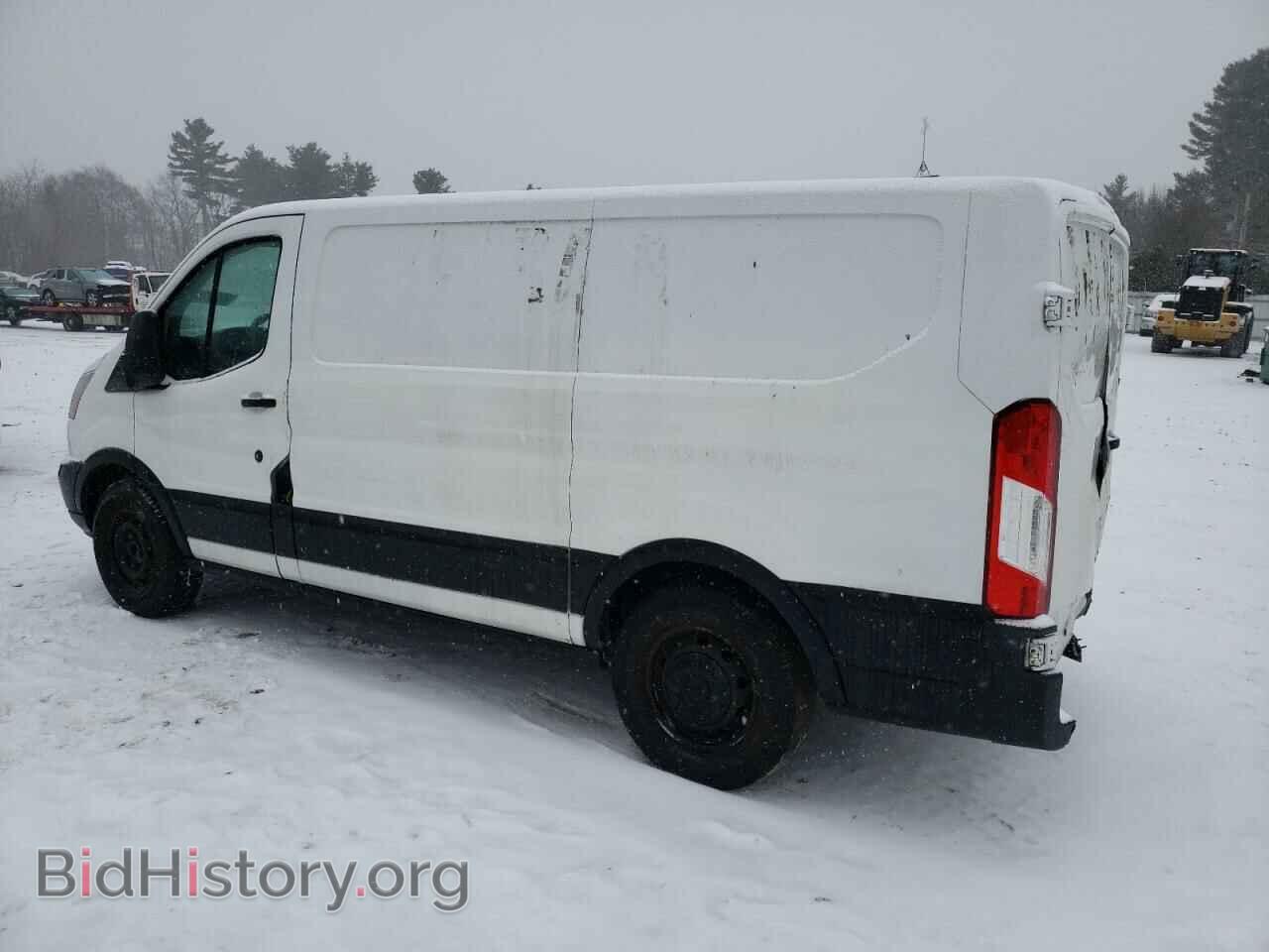 2015 FORD TRANSIT - VIN: 1FTNE1YM1FKB33321 - Фото 2