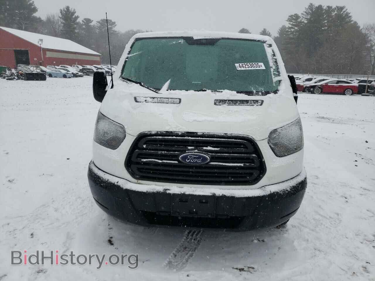 2015 FORD TRANSIT - VIN: 1FTNE1YM1FKB33321 - Фото 5