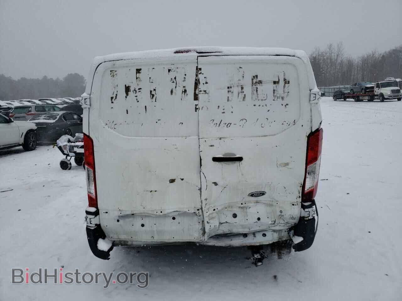 2015 FORD TRANSIT - VIN: 1FTNE1YM1FKB33321 - Фото 6