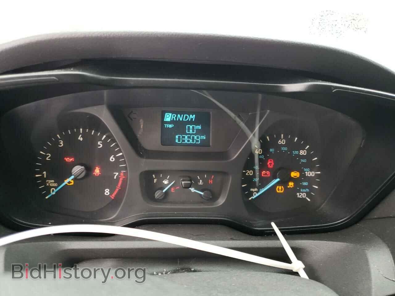 2015 FORD TRANSIT - VIN: 1FTNE1YM1FKB33321 - Фото 9