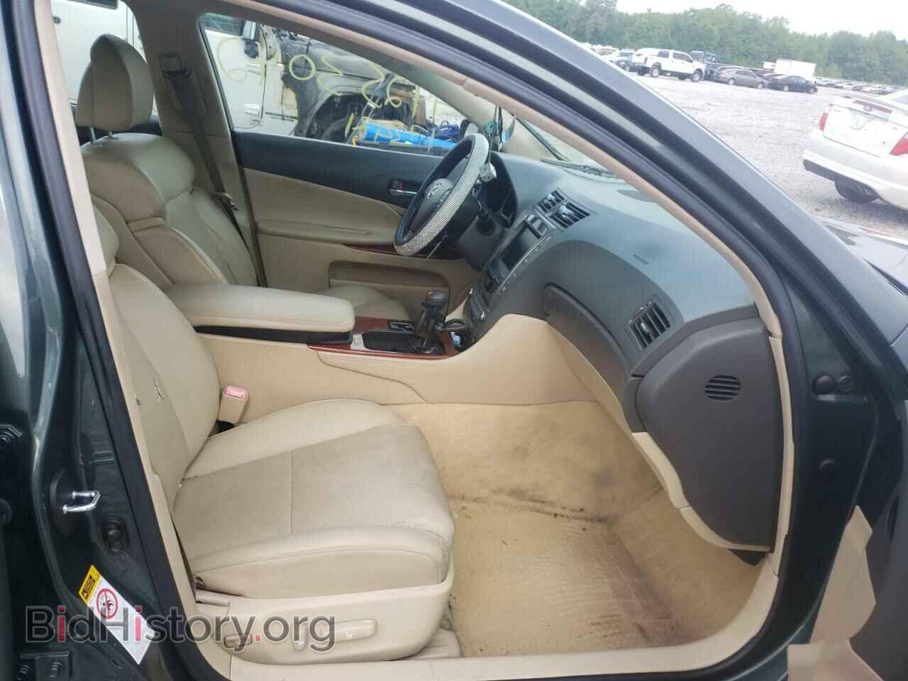 2007 LEXUS GS350 - VIN: JTHCE96S370007206 - Фото 5