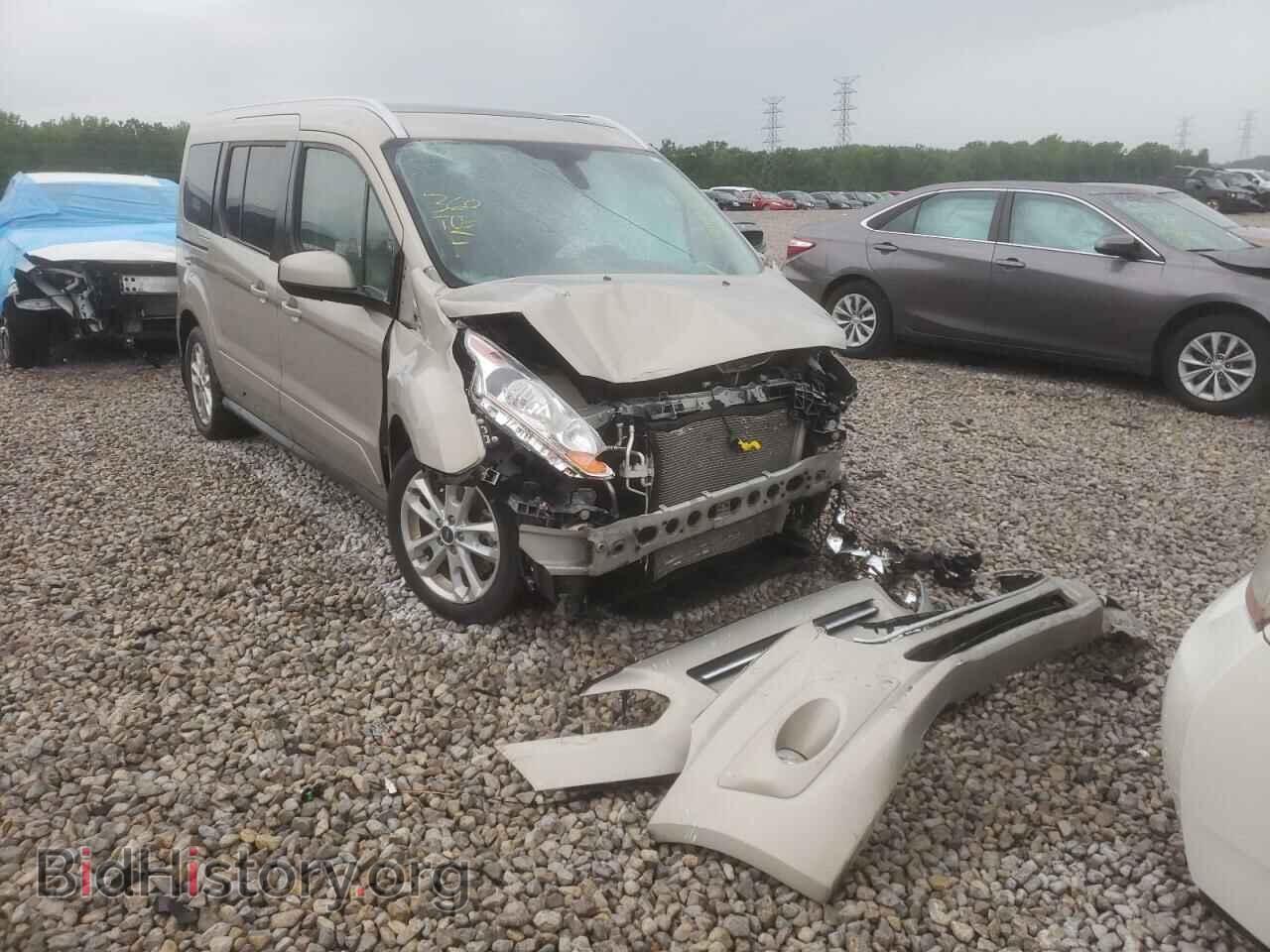 Фотография NM0GE9G71E1148213 - FORD TRANSIT CO 2014
