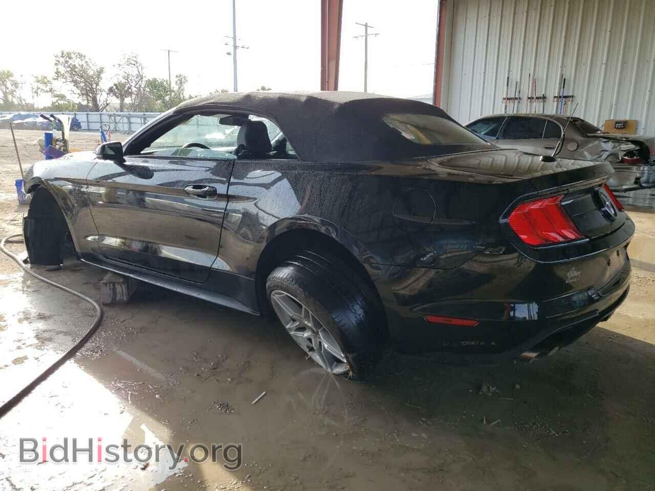 2021 FORD ALL Models - VIN: 1FATP8UD7M5141232 - Фото 2