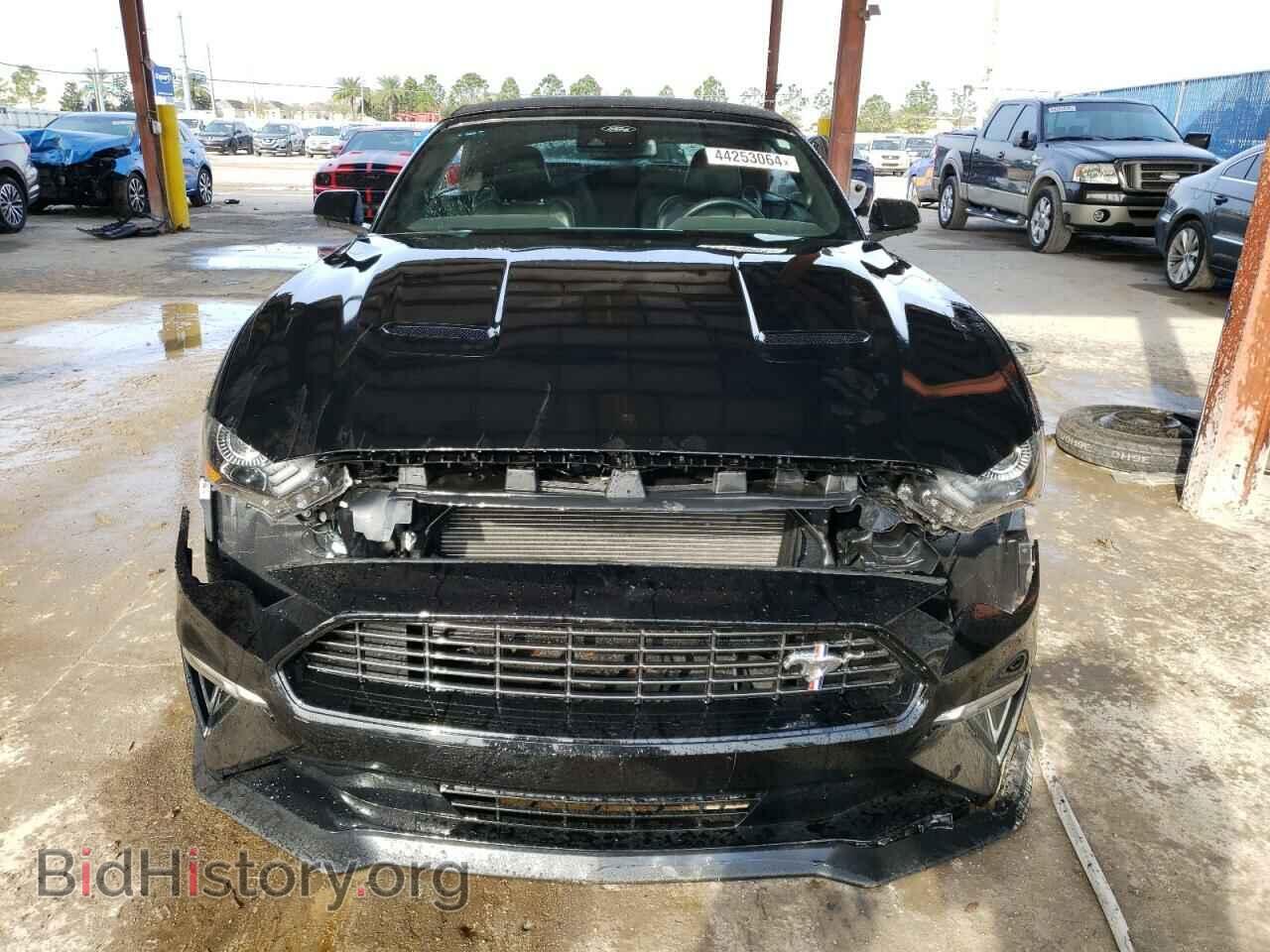 2021 FORD ALL Models - VIN: 1FATP8UD7M5141232 - Фото 5
