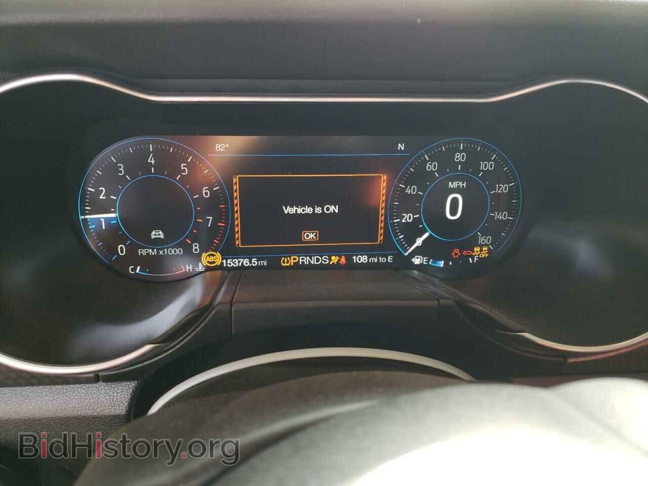 2021 FORD ALL Models - VIN: 1FATP8UD7M5141232 - Фото 9