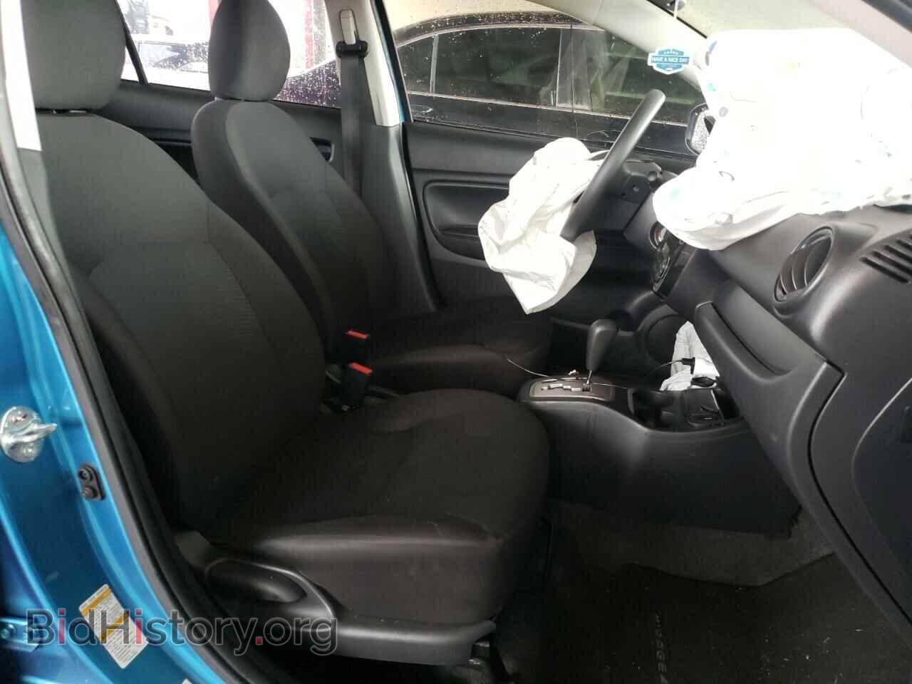 2020 MITSUBISHI MIRAGE - VIN: ML32F3FJ2LHF03436 - Фото 5