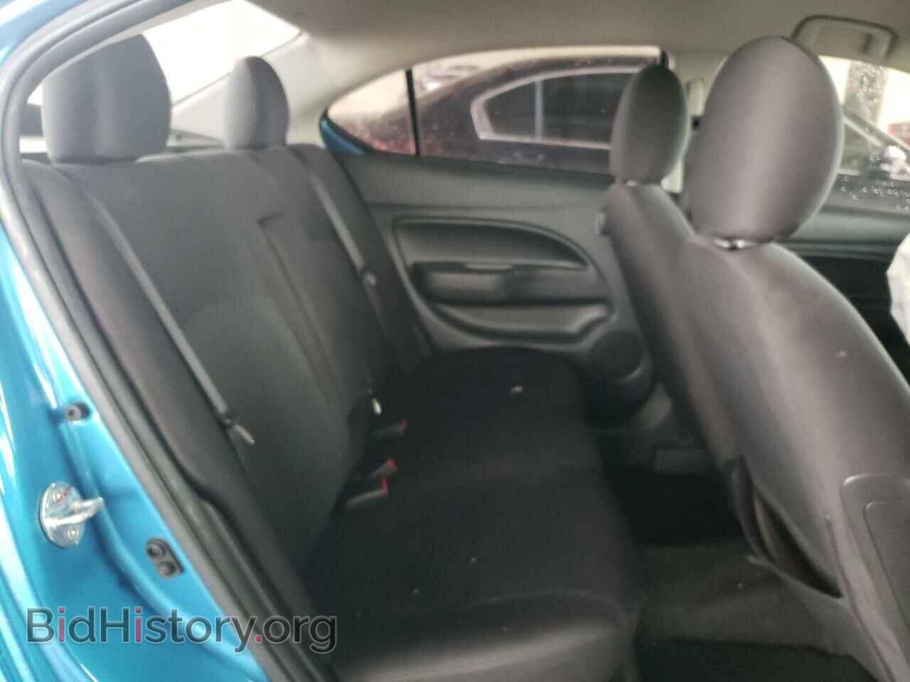 2020 MITSUBISHI MIRAGE - VIN: ML32F3FJ2LHF03436 - Фото 6