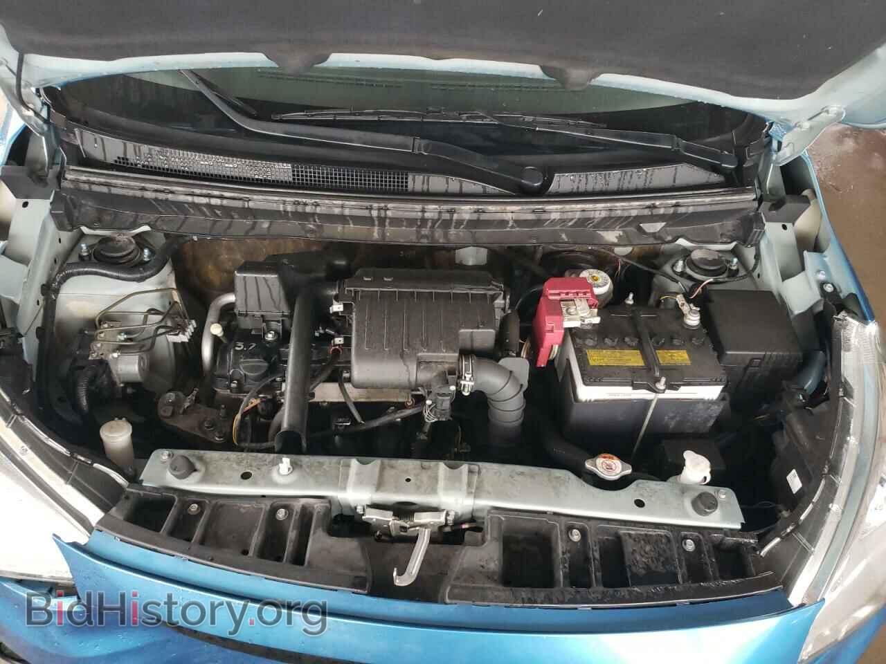 2020 MITSUBISHI MIRAGE - VIN: ML32F3FJ2LHF03436 - Фото 7