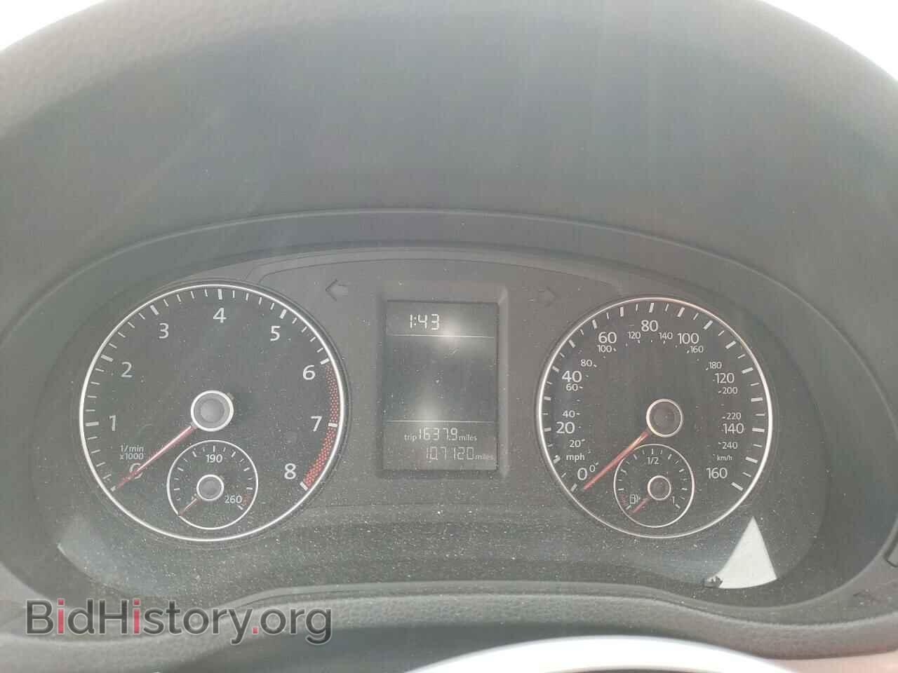 2015 VOLKSWAGEN PASSAT - VIN: 1VWAT7A33FC058301 - Фото 9