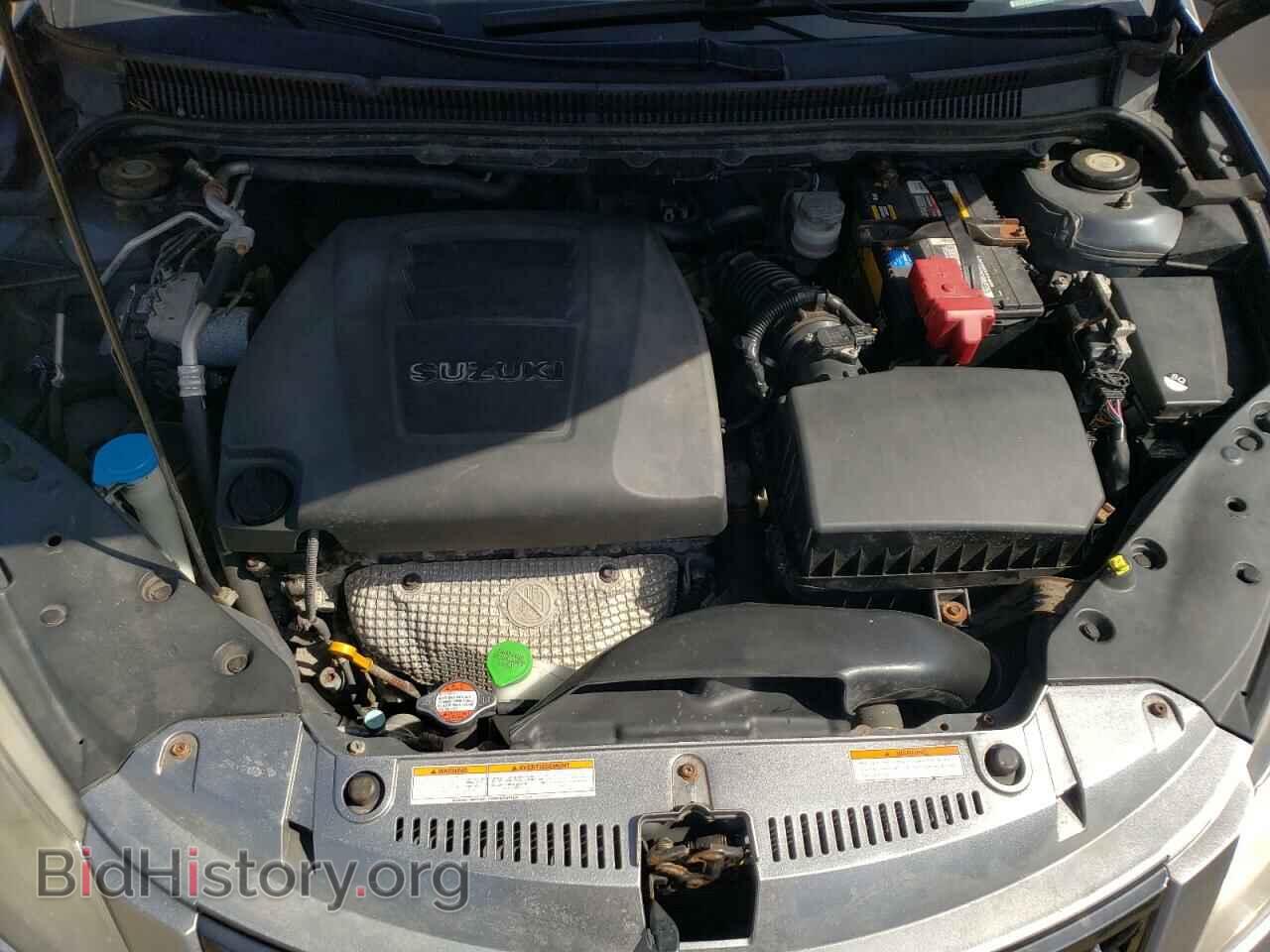 2012 SUZUKI KIZASHI - VIN: JS2RF9A39C6100026 - Photo 11