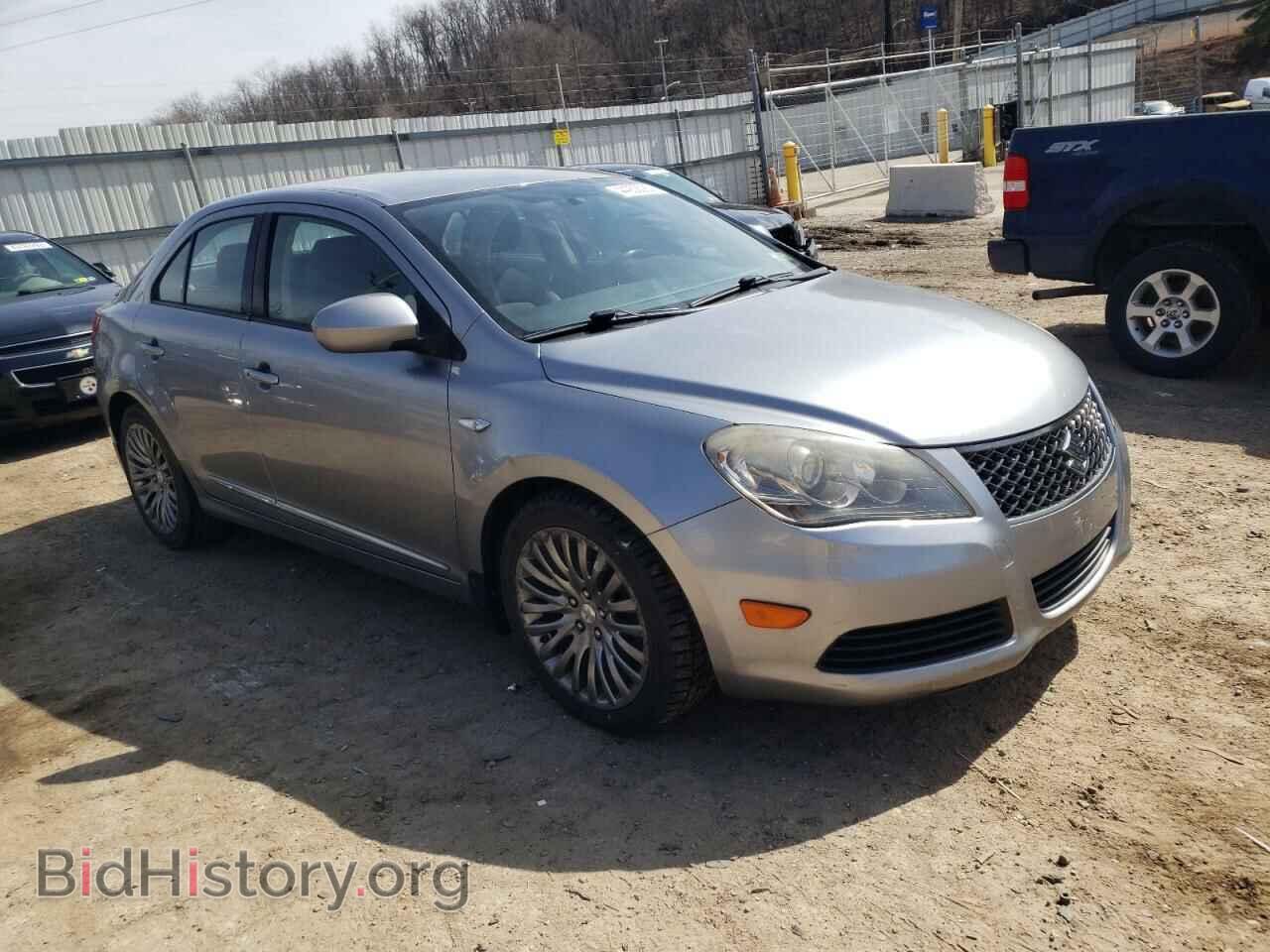 2012 SUZUKI KIZASHI - VIN: JS2RF9A39C6100026 - Photo 4
