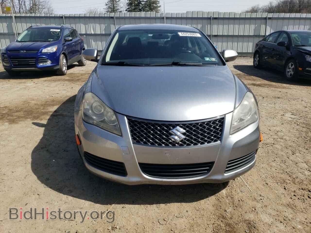 2012 SUZUKI KIZASHI - VIN: JS2RF9A39C6100026 - Photo 5