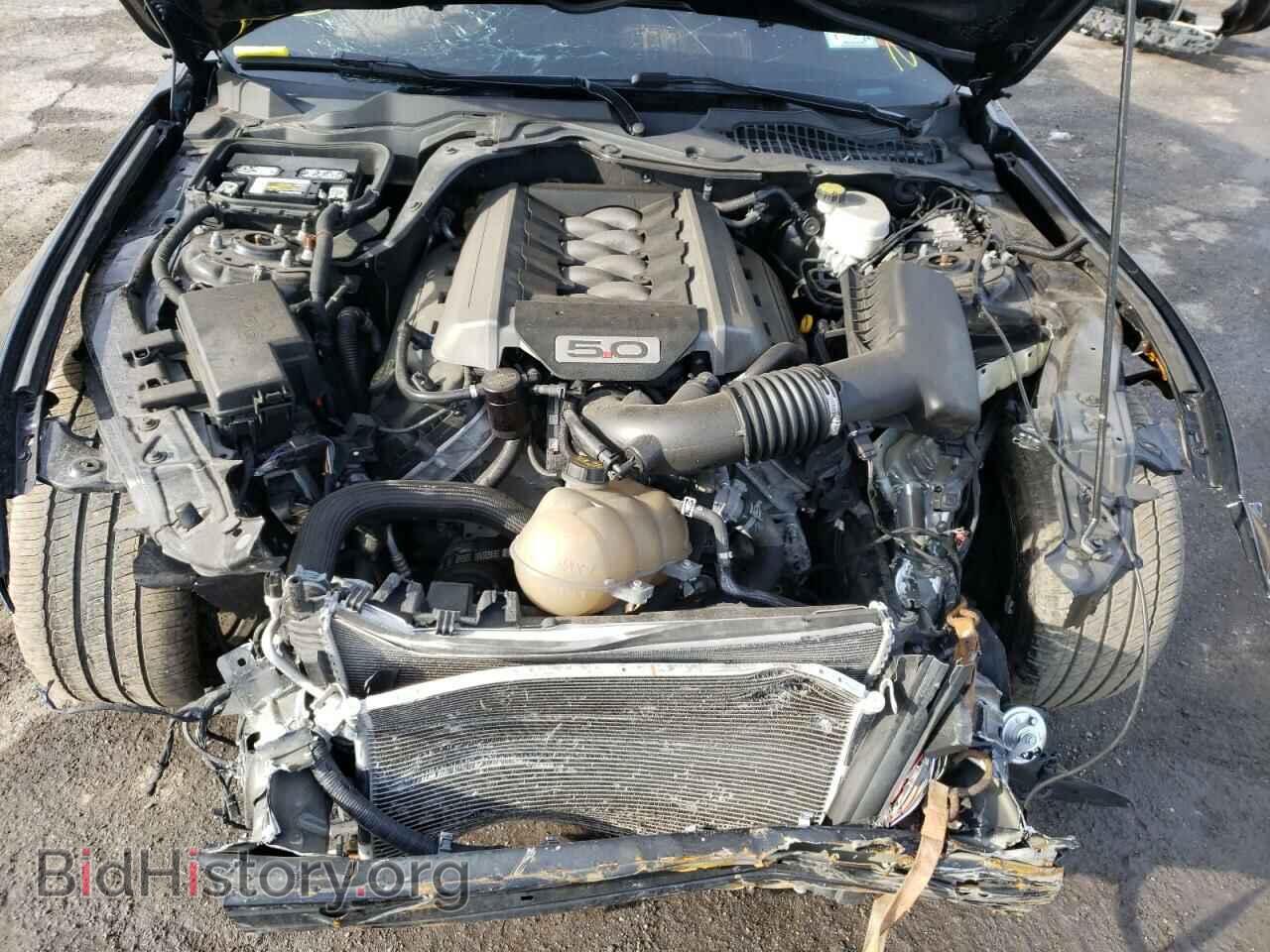 2017 FORD MUSTANG - VIN: 1FA6P8CF9H5303187 - Фото 11
