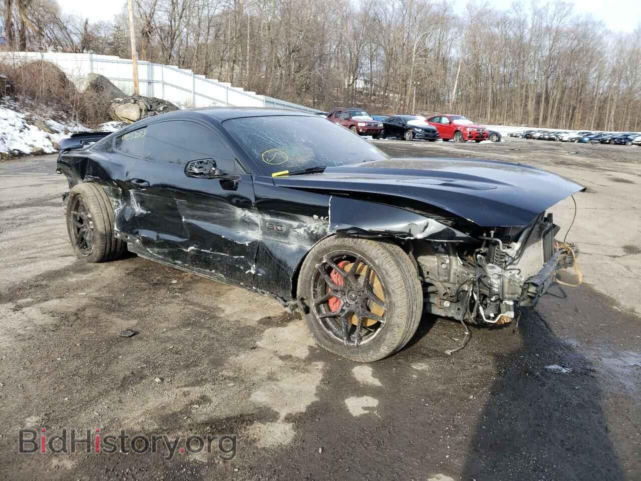 2017 FORD MUSTANG - VIN: 1FA6P8CF9H5303187 - Фото 4