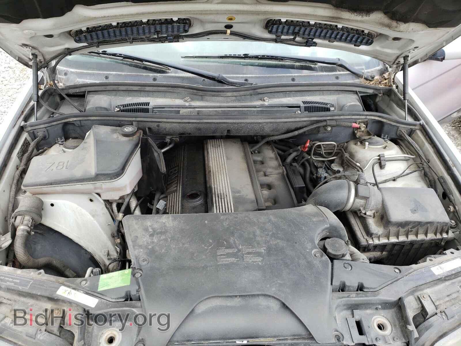 2006 BMW X5 - VIN: 5UXFA13536LY28327 - Фото 7