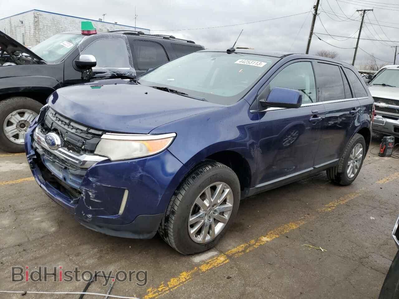 Photo 2FMDK4KCXBBA28721 - FORD EDGE 2011