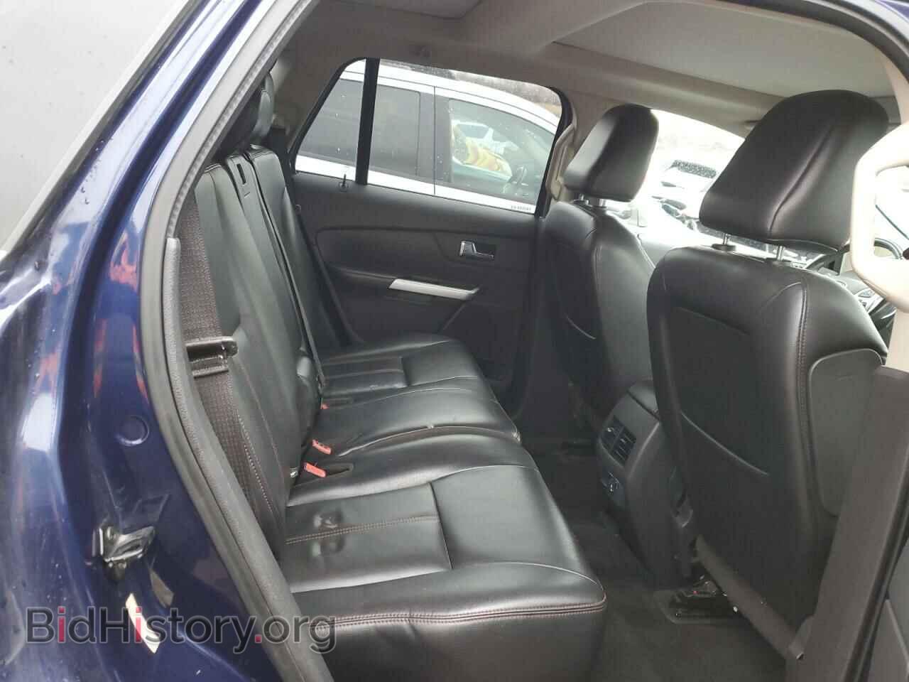 2011 FORD EDGE - VIN: 2FMDK4KCXBBA28721 - Фото 11