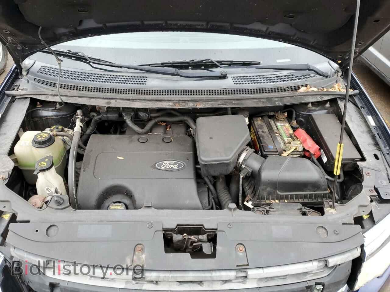 2011 FORD EDGE - VIN: 2FMDK4KCXBBA28721 - Фото 12
