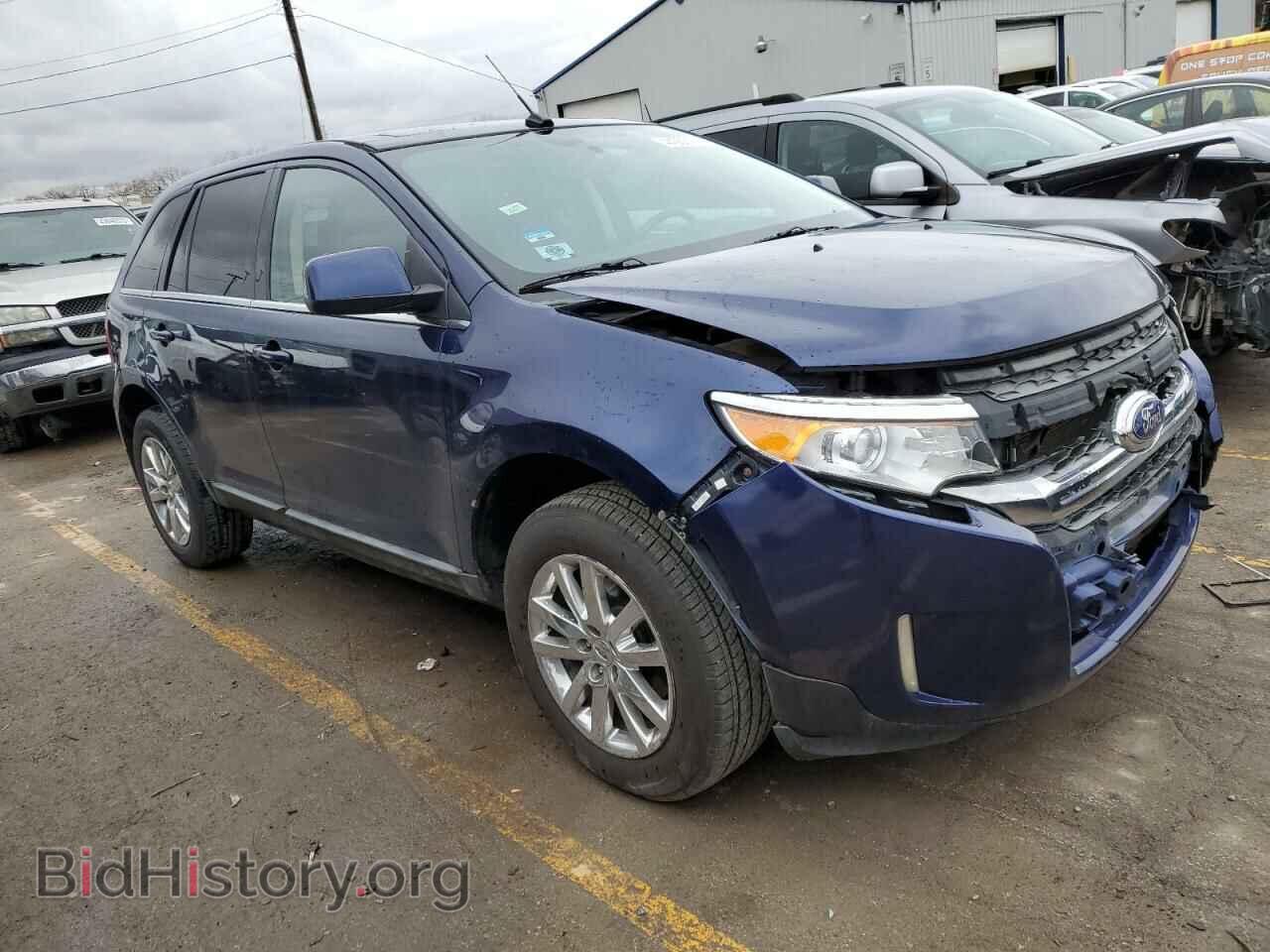 2011 FORD EDGE - VIN: 2FMDK4KCXBBA28721 - Фото 4