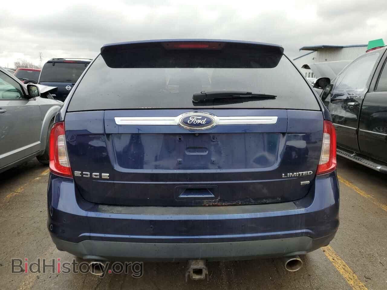 2011 FORD EDGE - VIN: 2FMDK4KCXBBA28721 - Фото 6