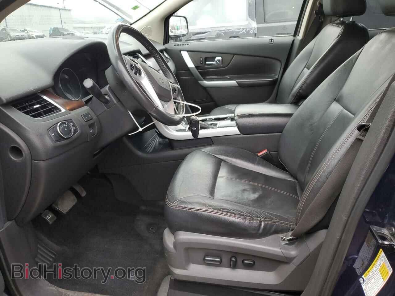 2011 FORD EDGE - VIN: 2FMDK4KCXBBA28721 - Фото 7