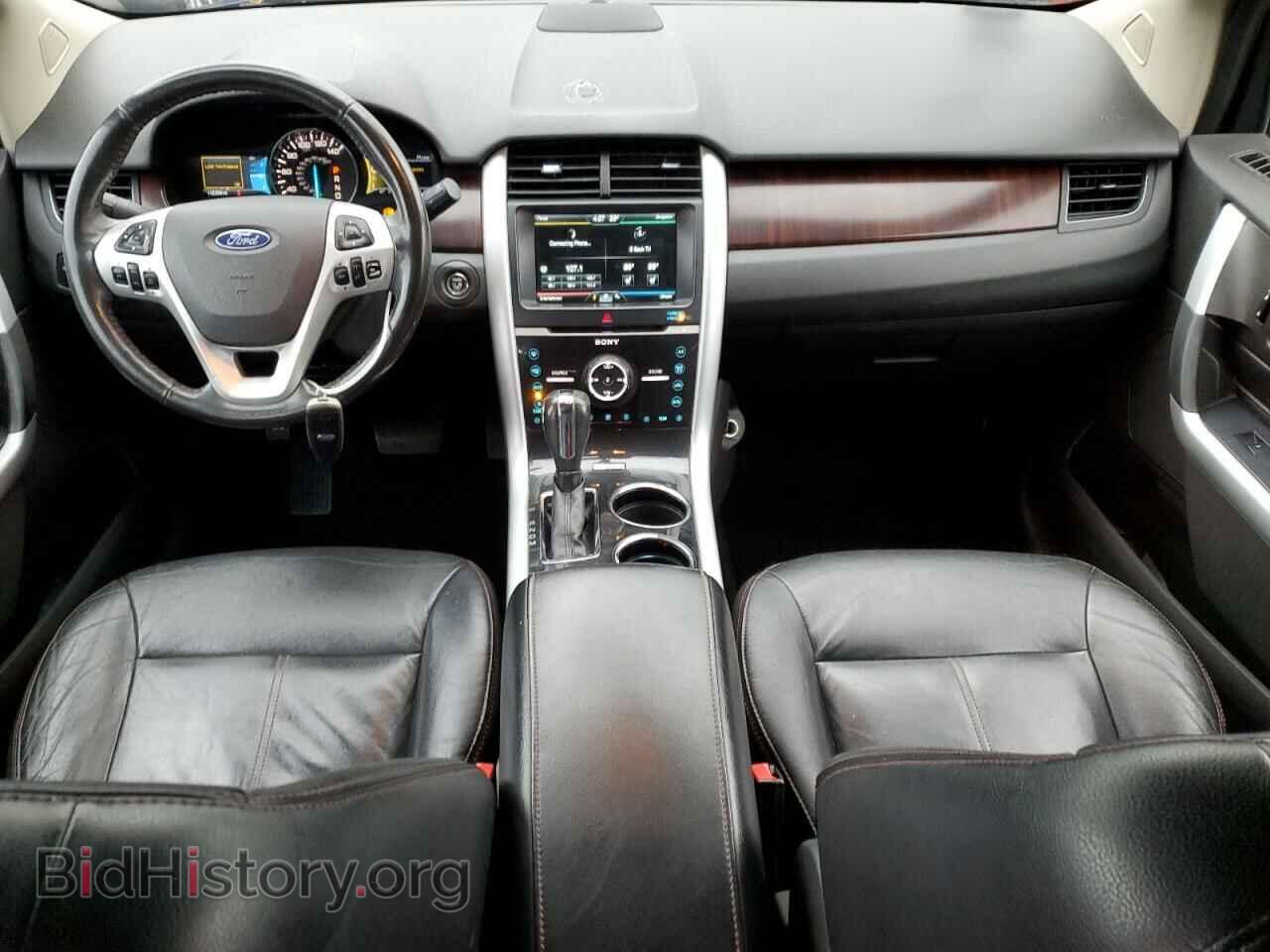 2011 FORD EDGE - VIN: 2FMDK4KCXBBA28721 - Фото 8