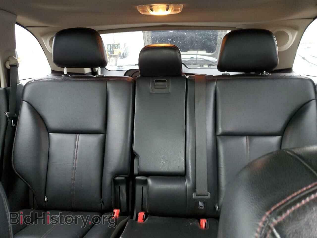2011 FORD EDGE - VIN: 2FMDK4KCXBBA28721 - Фото 10