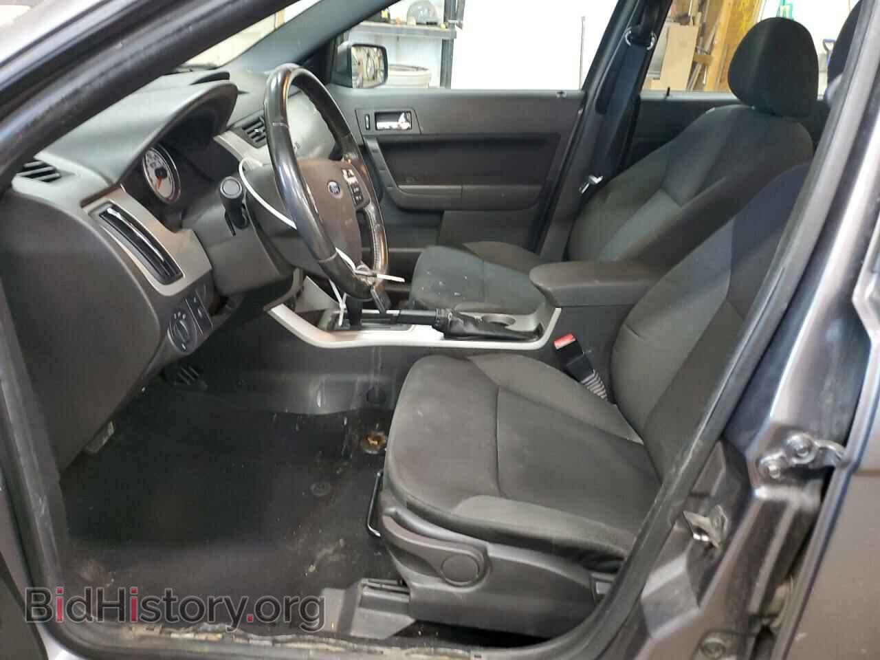 2011 FORD FOCUS - VIN: 1FAHP3GN6BW117900 - Фото 7